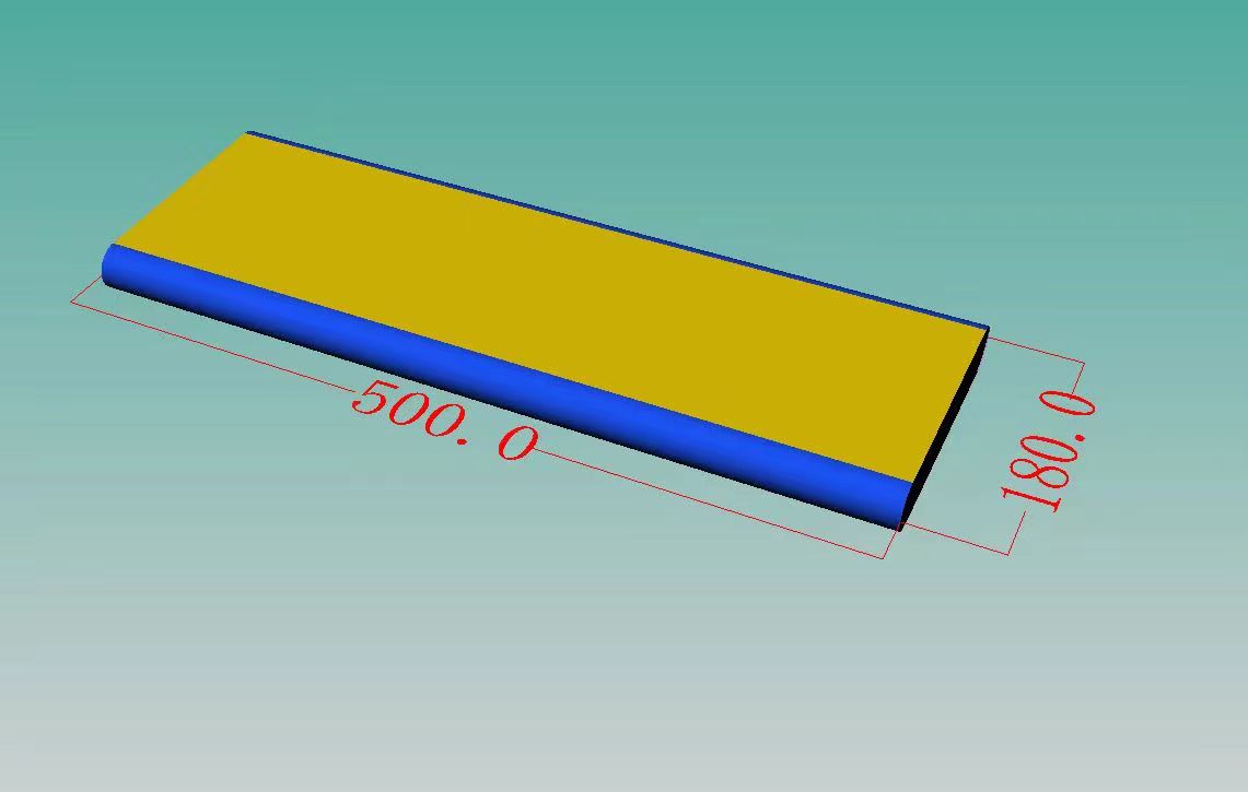 Water Recreation Facility, PVC, 20*20m