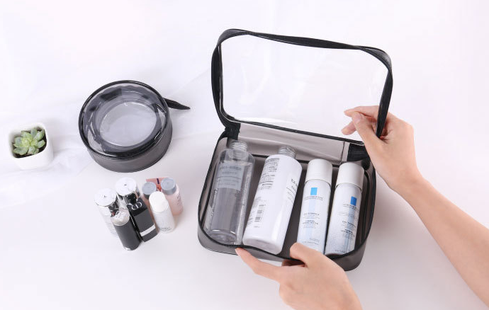 Clear bag