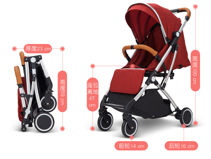 Baby Stroller / Baby Cart