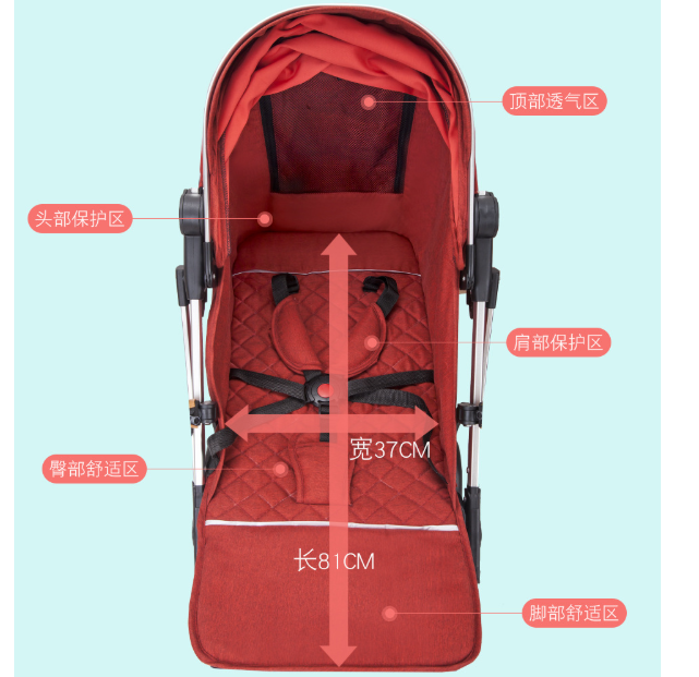 Baby Stroller / Baby Cart