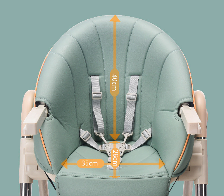 Baby dining chair