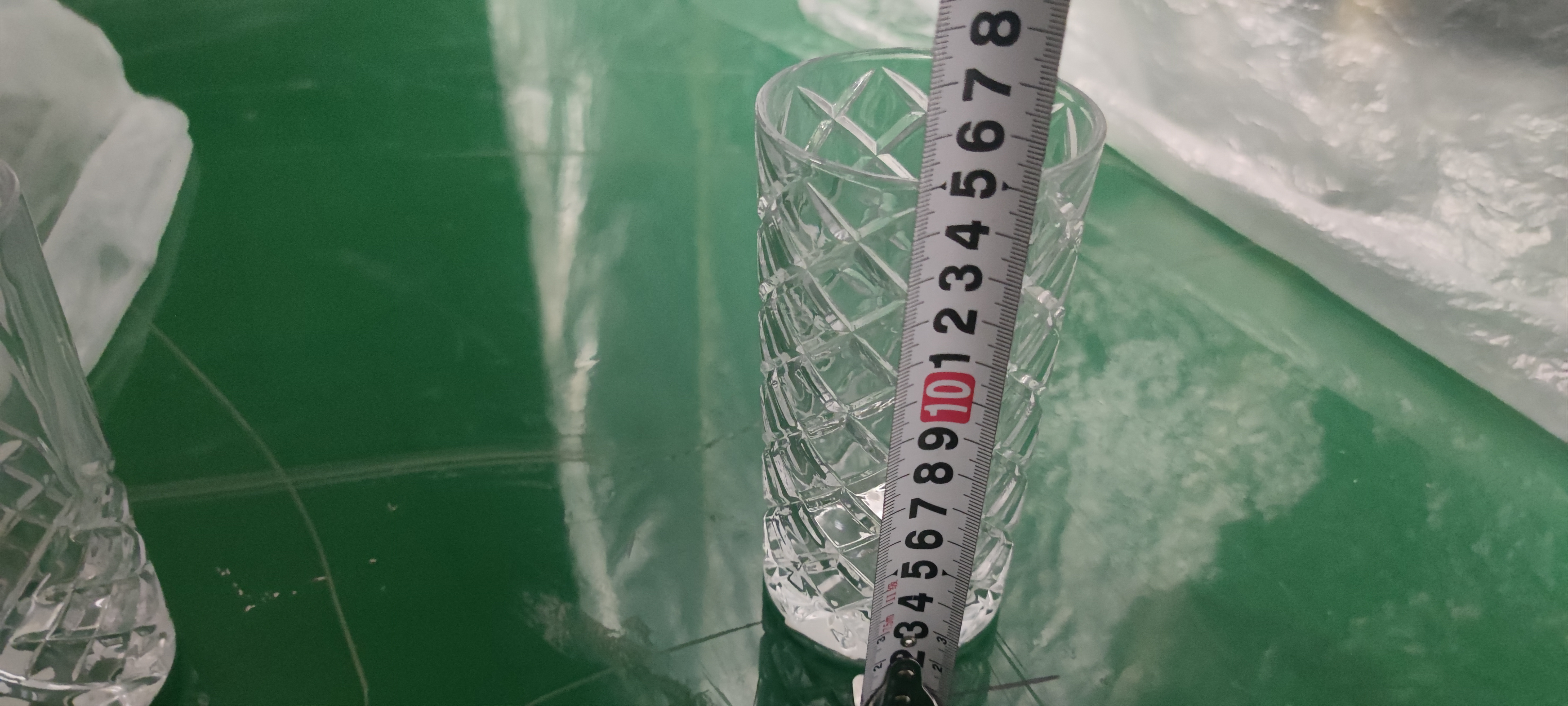 410ML Grid high Cup