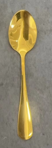 SB011 Series SS 410 Tea Spoon,133mm