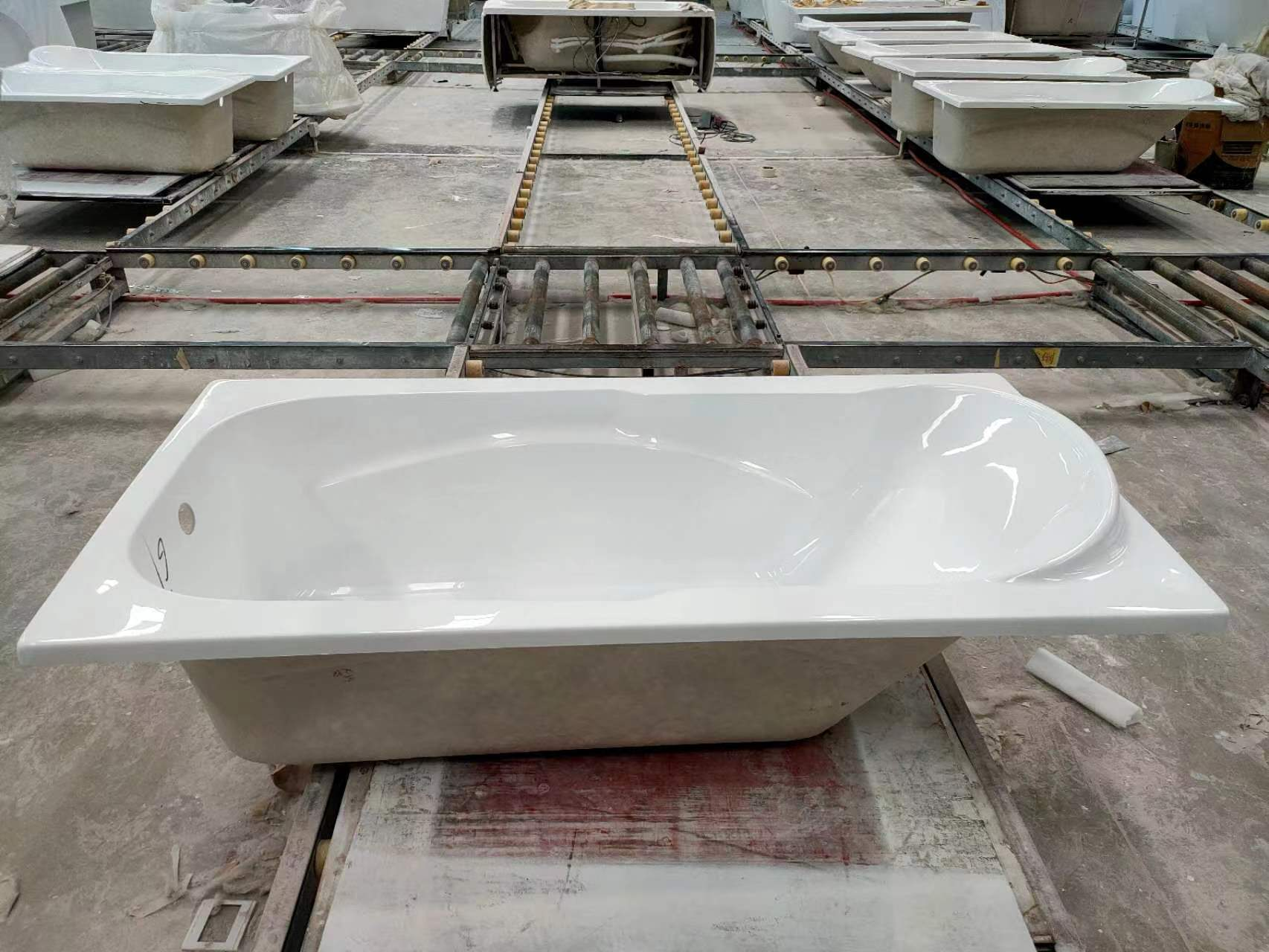 Bathtub, 1500*750*400mm