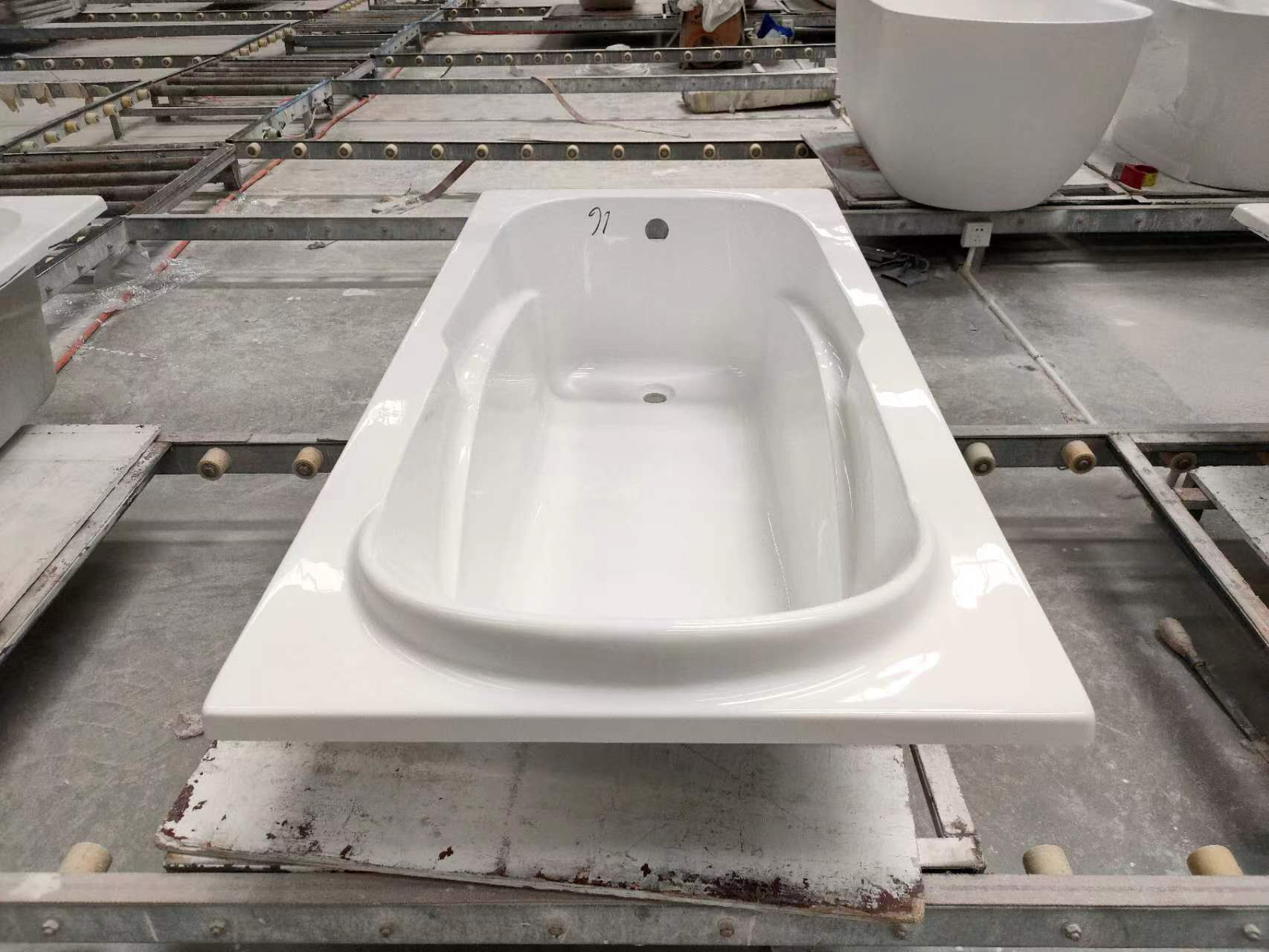 Bathtub, 1500*750*400mm