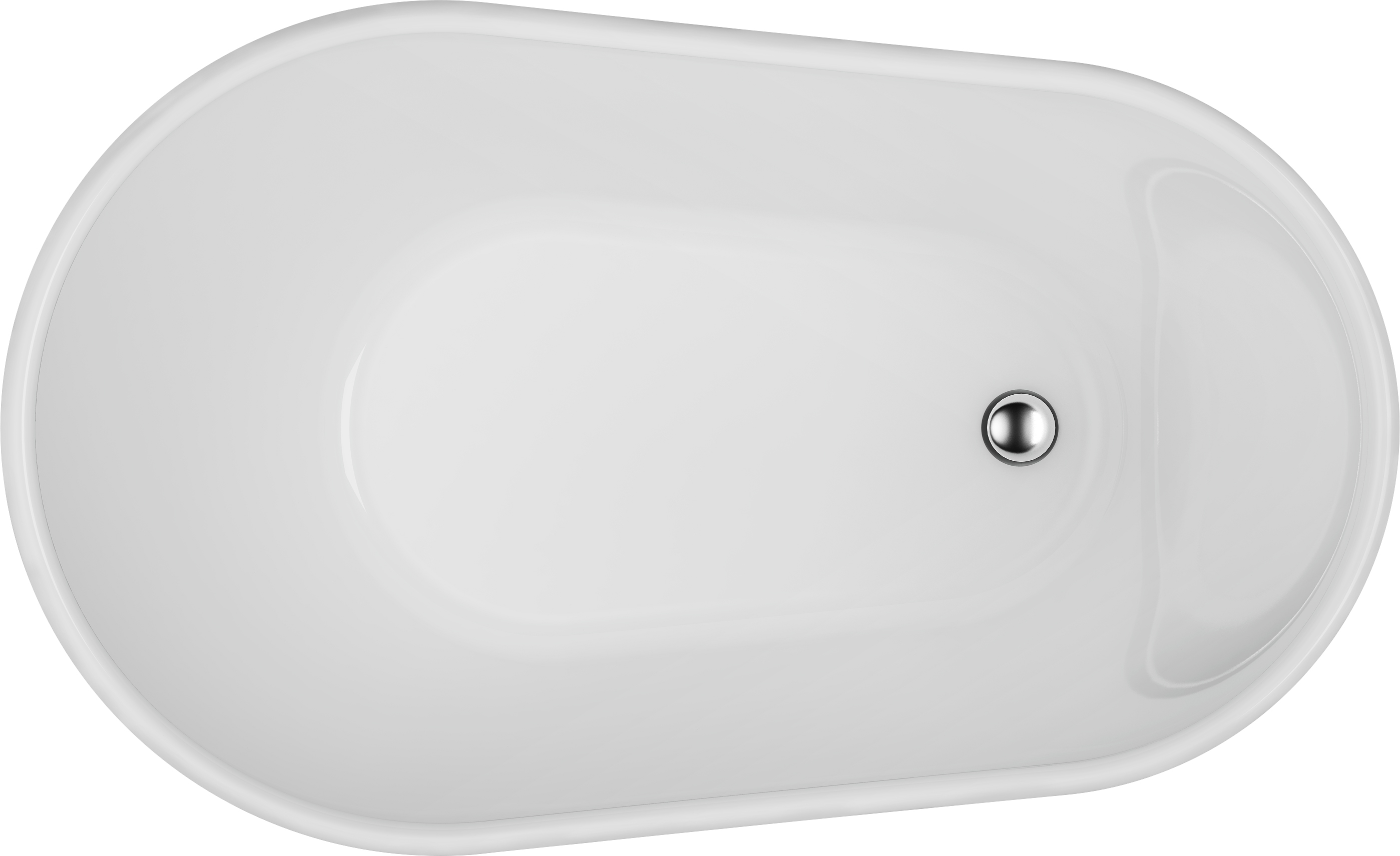 Freestanding Bathtub, 1300*800*750mm