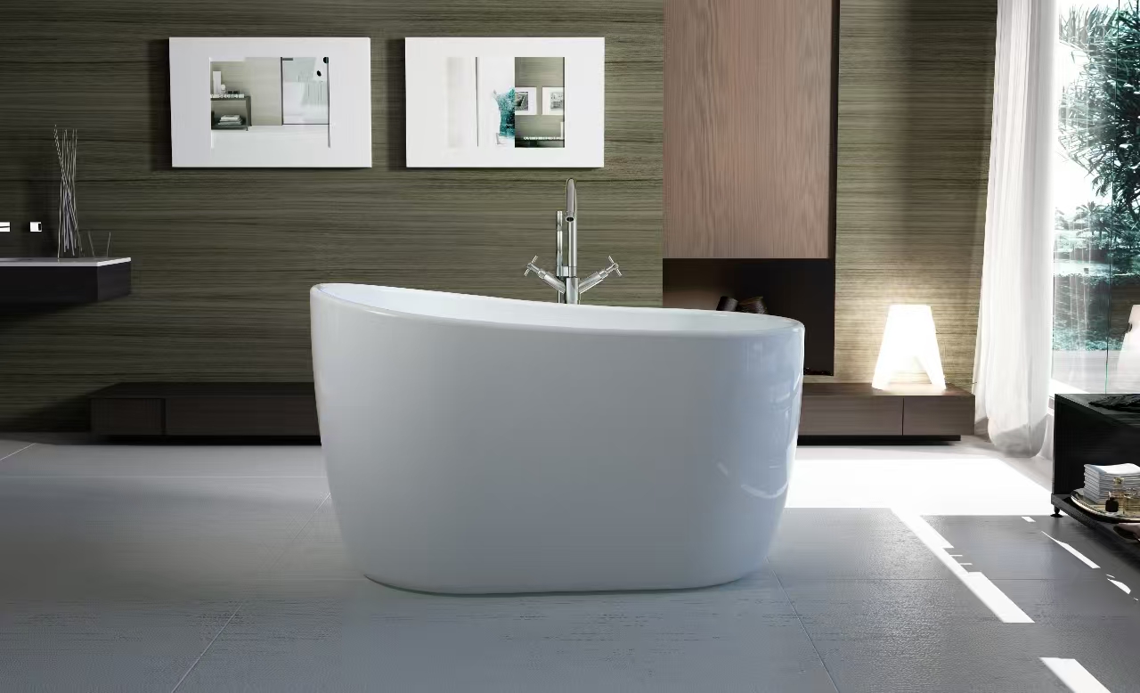 Freestanding Bathtub, 1300*800*750mm
