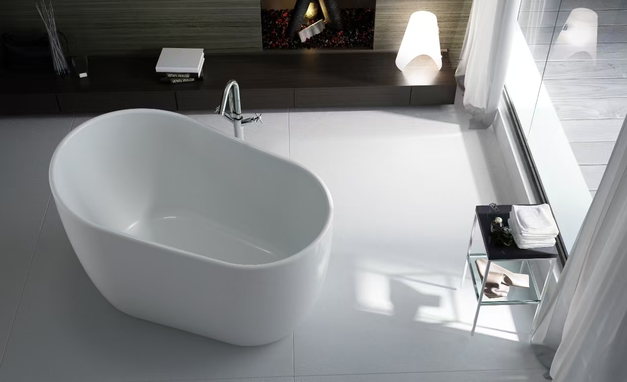 Freestanding Bathtub, 1300*800*750mm