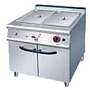 Gas Soup pot 700×700×（850+70)mm
