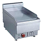 Gas griddle 400×650×475mm
