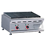 Electric Lava rock grill  650×600×350mm
