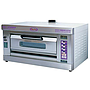 Micro-Computer Luxury Pizza Oven 8.3kW 1355*930*730mm