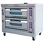 Micro-Computer Luxury Pizza Oven 16.7kW 1355*855*1205mm