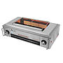 Gas Fumeless Roaster(With Electric Fan) 660*390*220mm