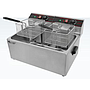 Electric Single-Tank Fryer 535*430*330mm