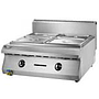 Counter-Top Gas Bain Marie 710*660*460mm