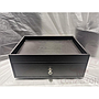 Supply Box,Black Pu Leather,260*190*100cm