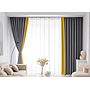 Baby velvet curtain cloth