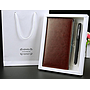 Notebook gift box