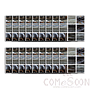 PVC Wall Sticker-10*10cm