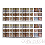 PVC Wall Sticker-10*10cm