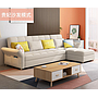 Sofa Bed - latex - Sofa：285*88*90cm Bed：260*185*43cm