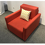 Sofa bed-cotton linen-Sofa:88*100*85cm Bed:67*190cm
