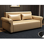 Sofa bed-microfiber leather-Sofa:130*95*85cm Bed:100*195cm