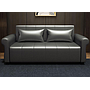 Sofa bed-microfiber leather-Sofa:150*95*85cm Bed:120*195cm