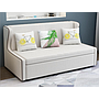 Sofa bed-cotton linen-Sofa:196*88*85cm Bed:180*180cm
