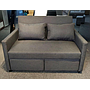 Sofa bed-cotton linen-Sofa:135*85*90cm Bed:115*188cm