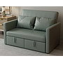 Sofa bed-technical cloth-Sofa:135*85*90cm Bed:115*188cm
