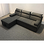 Sofa bed-cotton linen-Sofa:200*155*90cm Bed:200*138cm