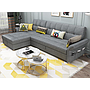 Sofa bed-technical cloth-Sofa:225*150*93cm Bed:195*190cm