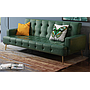 Sofa bed-microfiber leather-Sofa:212*80*84cm Bed:181*108cm