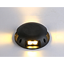 LED Round recessed Floor light-4 Side(Aluminum)