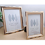 Picture Frame ,Metal,13*18cm