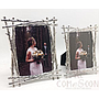 Picture Frame ,Metal,13*18cm