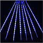 Decorative Raindrop Light-Blue L50CM