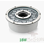 RGB Underwater Light-18WD200*H80 mm