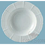 Bonechina Poya series Deep Plate 9.5"