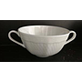 Bonechina Poya series Two Ear Soup Bowl