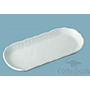 Bonechina Poya series Oval Towel Dish