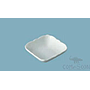 Bonechina Poya series Square Saucer Dish