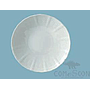 Bonechina Poya series Shallow Plate 10"