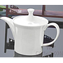 Kngmi Bonechina Series Tea Pot 800cc