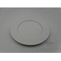 Ruled Relief 23Cm Flat Plate