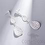 Earring / Dangler / Eardrop / Jewelry    NE342 