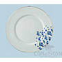 CUILAN Blue Plate 26cm Bonechina