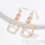 Earring / Dangler / Eardrop / Jewelry  NE338-X